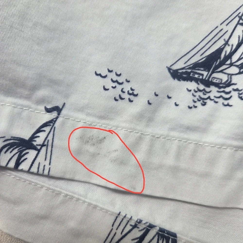Polo Ralph‎ Lauren Sailboat Prepster Shorts Mens 1XB Big Tall Old Money Coastal